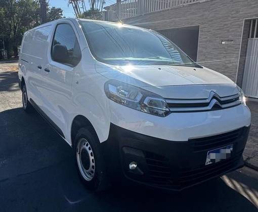 CITROËN JUMPY 1.5 BLUEHDI DIESEL CARGO MANUAL